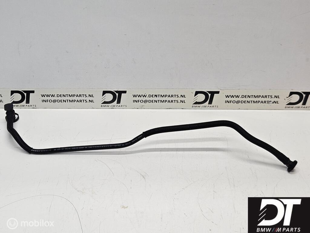 Carterventilatie slang BMW M3 E92 E90 E93 S65 11617838288, Enlèvement ou Envoi, Utilisé, BMW, BMW