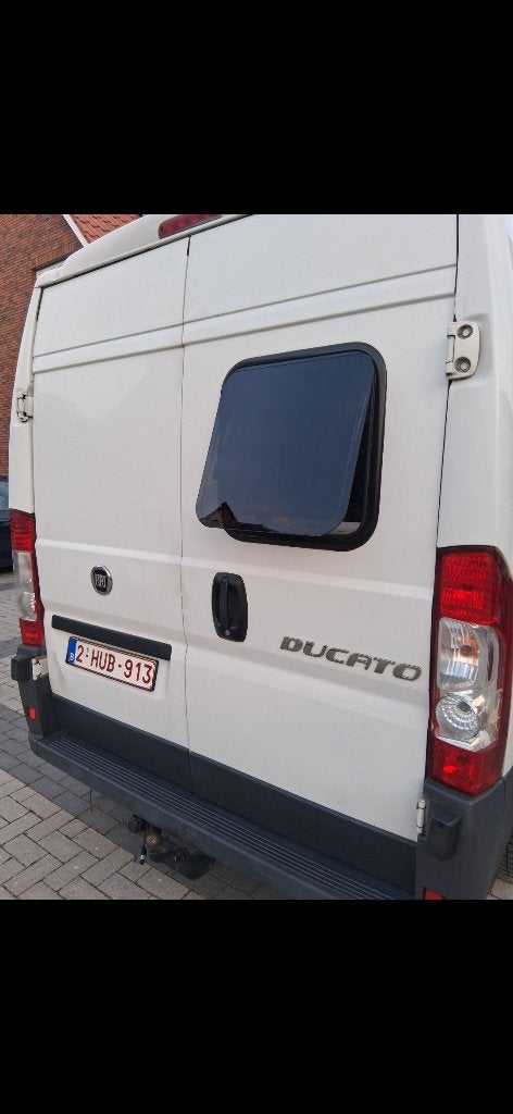 Fiat ducato buscamper, Caravanes & Camping, Fiat, Diesel, Particulier, Chauffage autonome