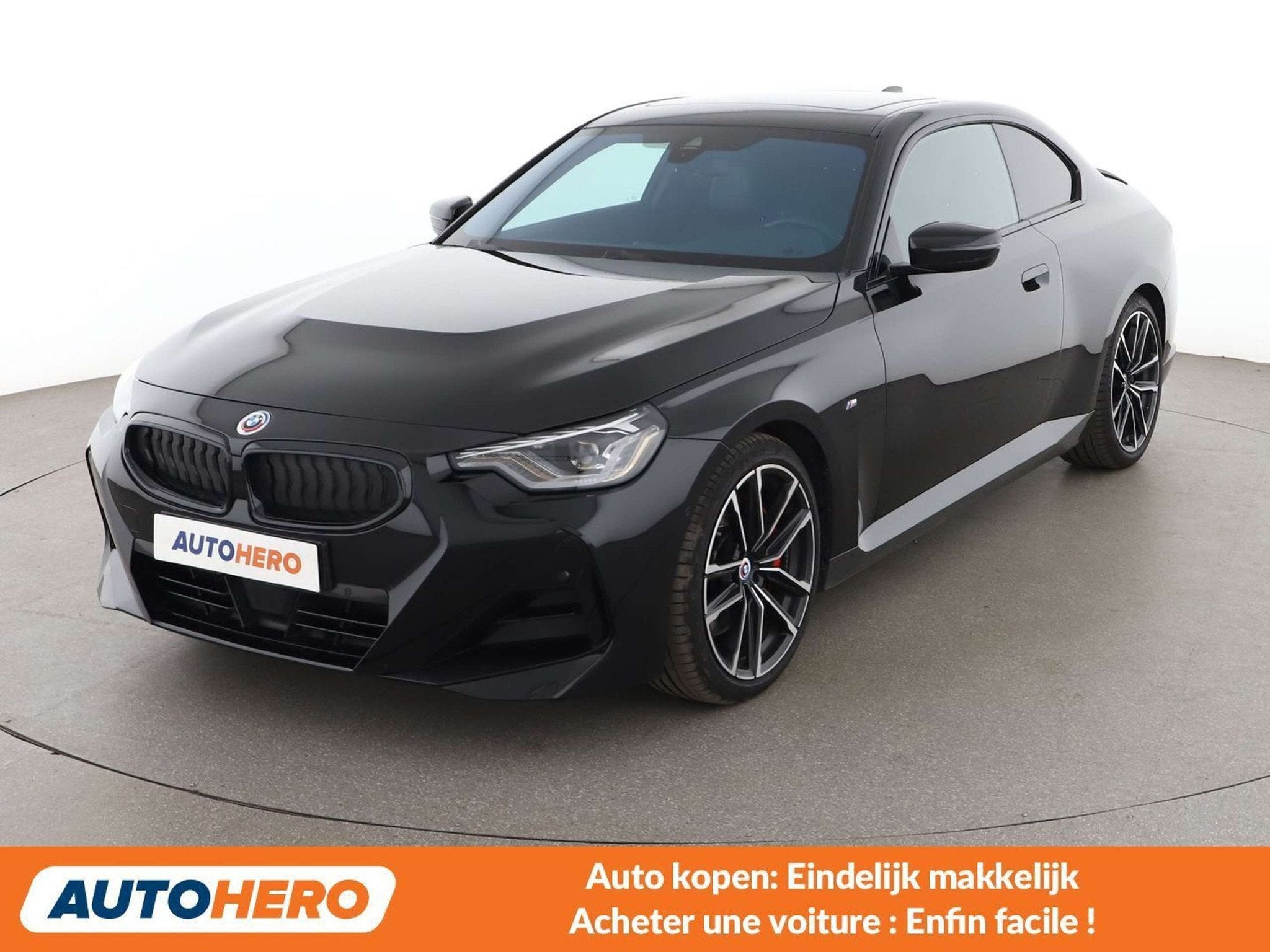 BMW 2 Serie 220 220i M Sport (bj 2023, automaat), Auto's, Automaat, Gebruikt, 2 Reeks, Overige brandstoffen