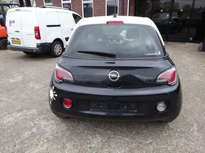 Hayon d'un Opel Adam (Z22C), Autos : Pièces & Accessoires, -, Opel, Utilisé, -