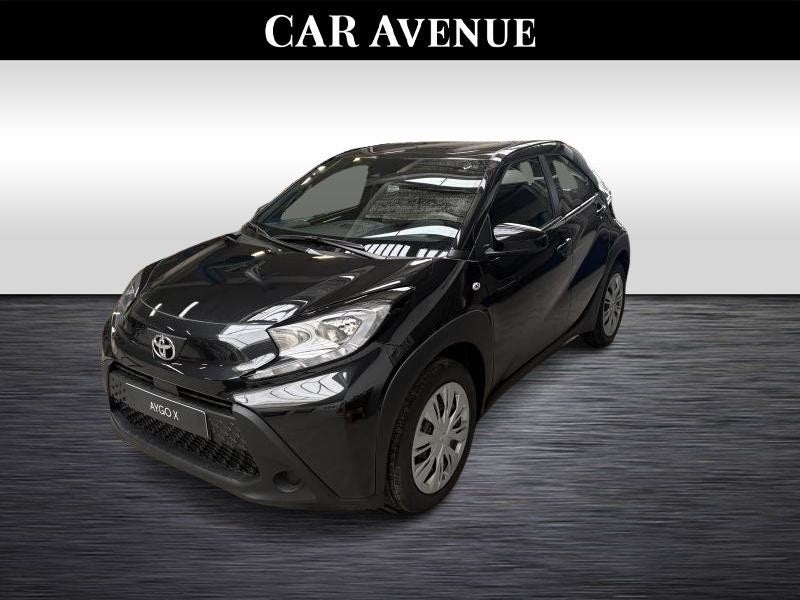 Toyota Aygo X Play, Autos, Achat, 998 cm³, Euro 6, Entreprise
