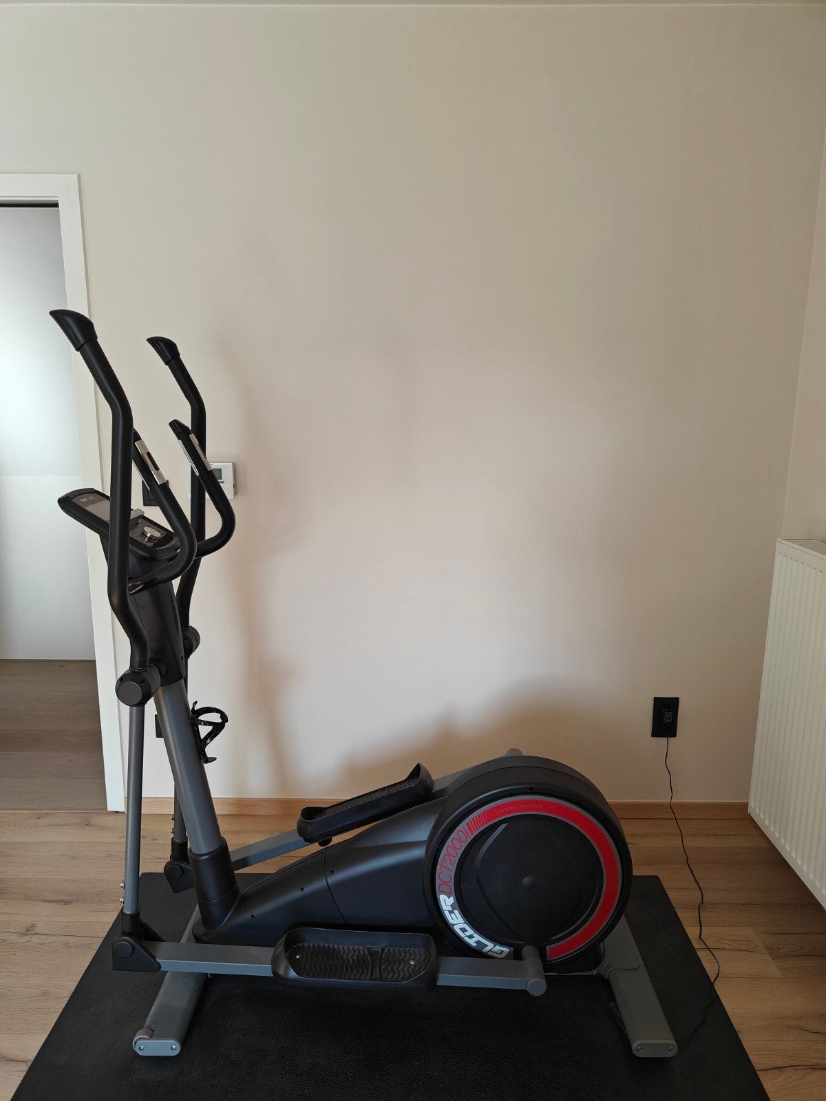 Crosstrainer Flow Fitness, Enlèvement, Vélo elliptique