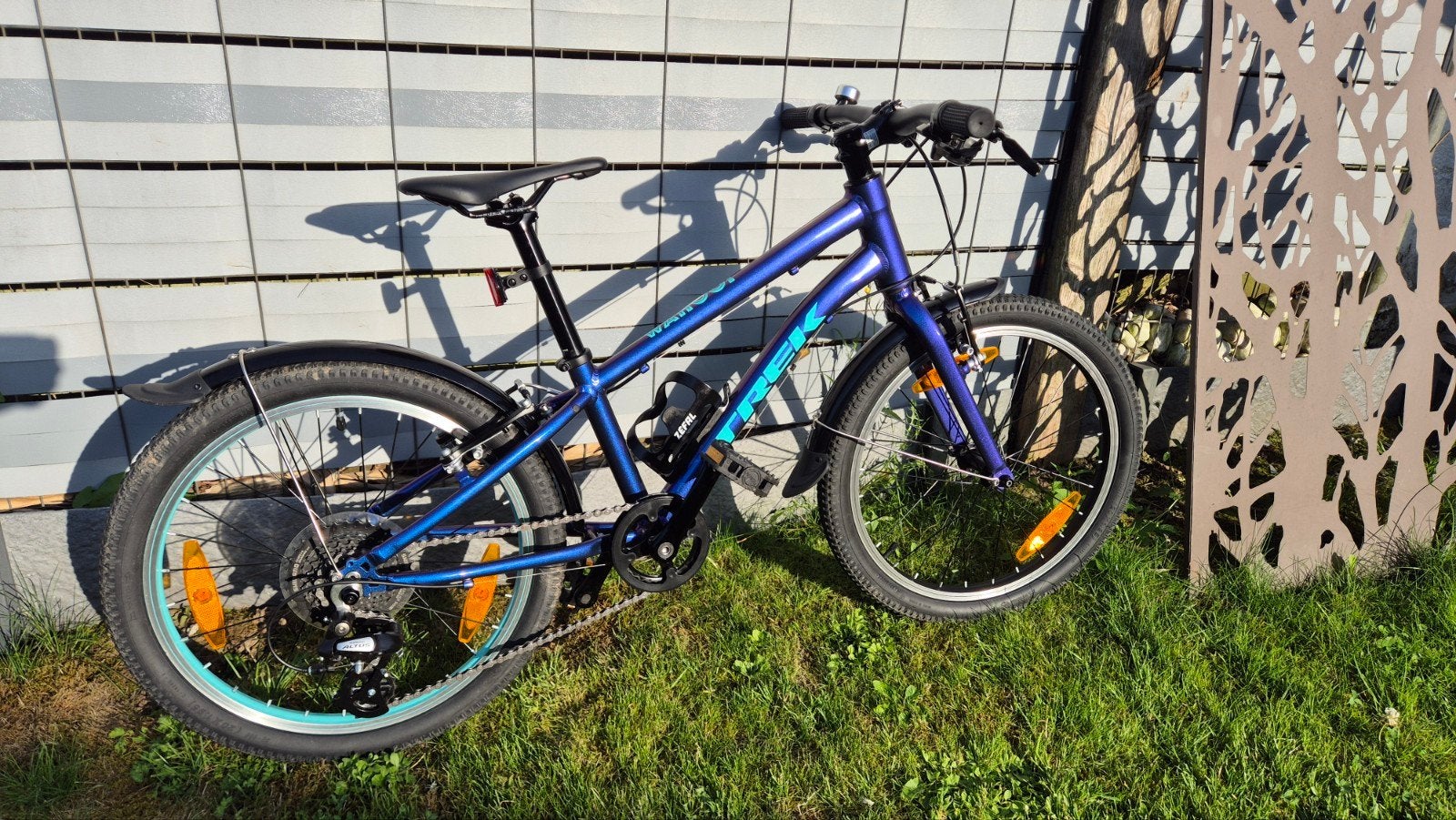 Vélo enfant Trek Wahoo 20", Vélos & Vélomoteurs, Enlèvement, Trek