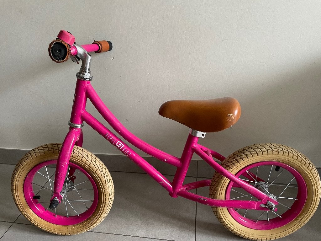 Loopfiets, Ophalen, Gebruikt, Minder dan 16 inch, Andere