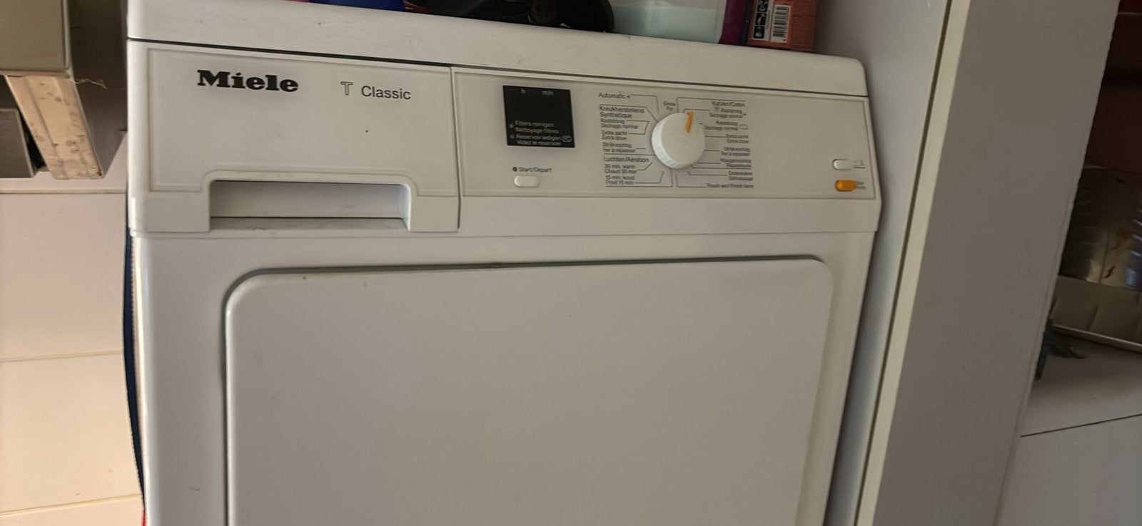 Droogkast werkt perfect, Elektronische apparatuur, Droogkasten, Ophalen, Zo goed als nieuw