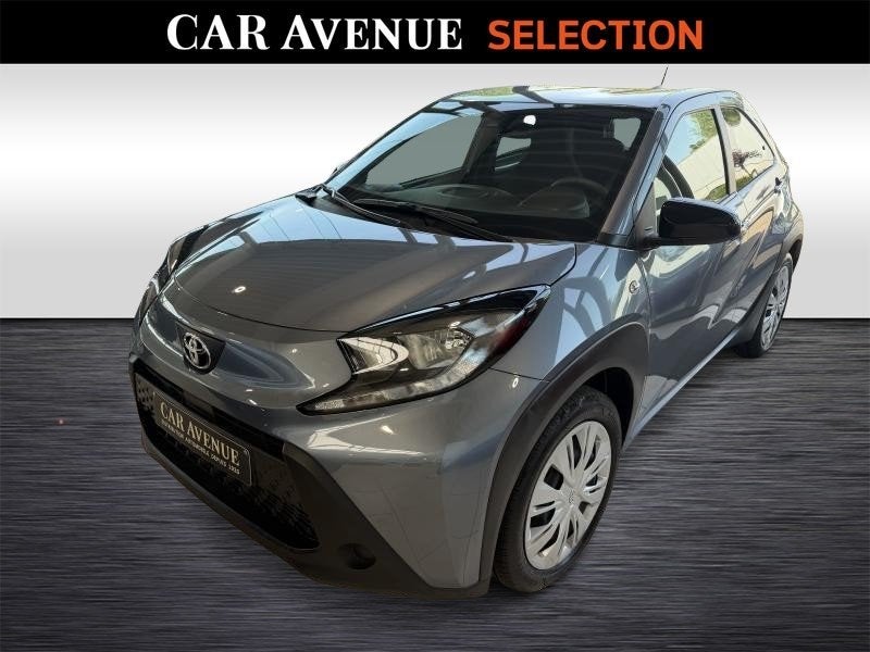 Toyota Aygo X Play 1.0, Auto's, Toyota, Electronic Stability Program (ESP), 72 pk, Bedrijf, Handgeschakeld
