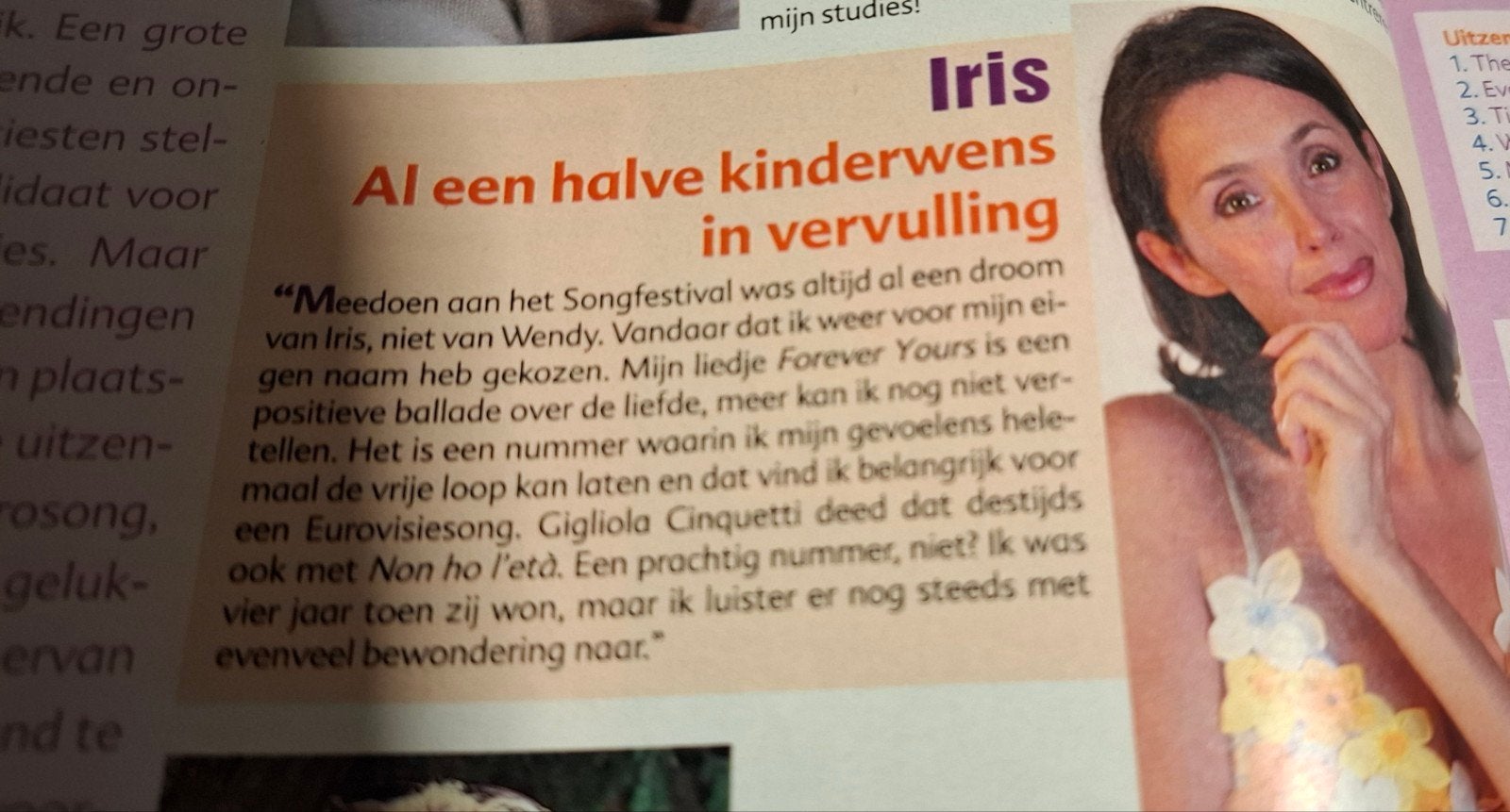 Wendy van wanten tijdschriften story + zn, Boeken, Tijdschriften en Kranten, Verzenden