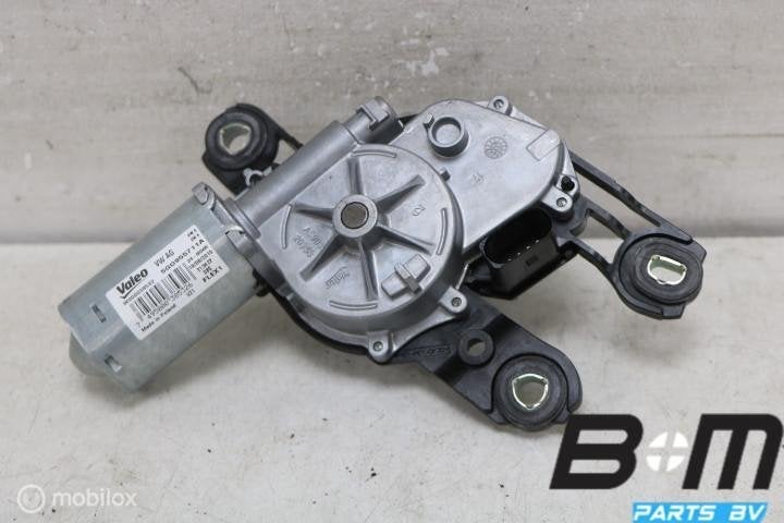 Ruitenwissermotor achterzijde VW Golf 7 5G0955711A, Auto-onderdelen, Ruiten en Toebehoren, Gebruikt