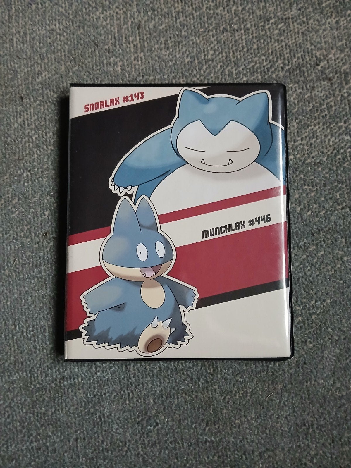 pokemon kaartenboek 20x16cm goede staat, Verzamelen, Ophalen of Verzenden