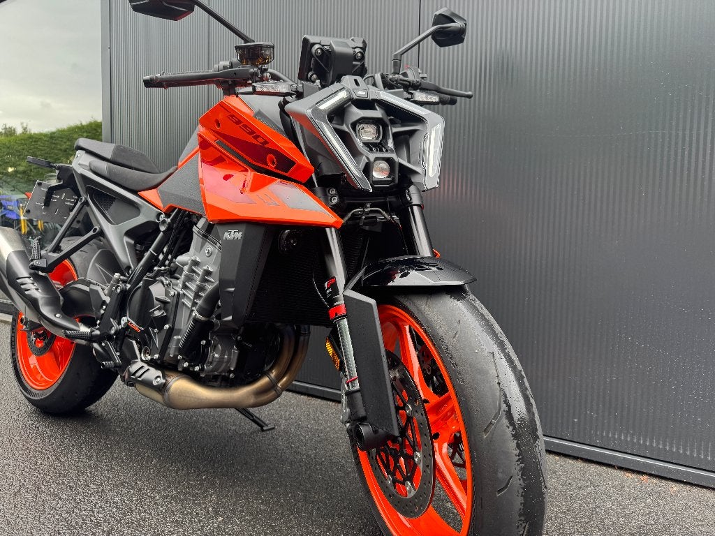 KTM - 990 Duke, Permis Moto A, Entreprise, Occasion, Plus de 35 kW