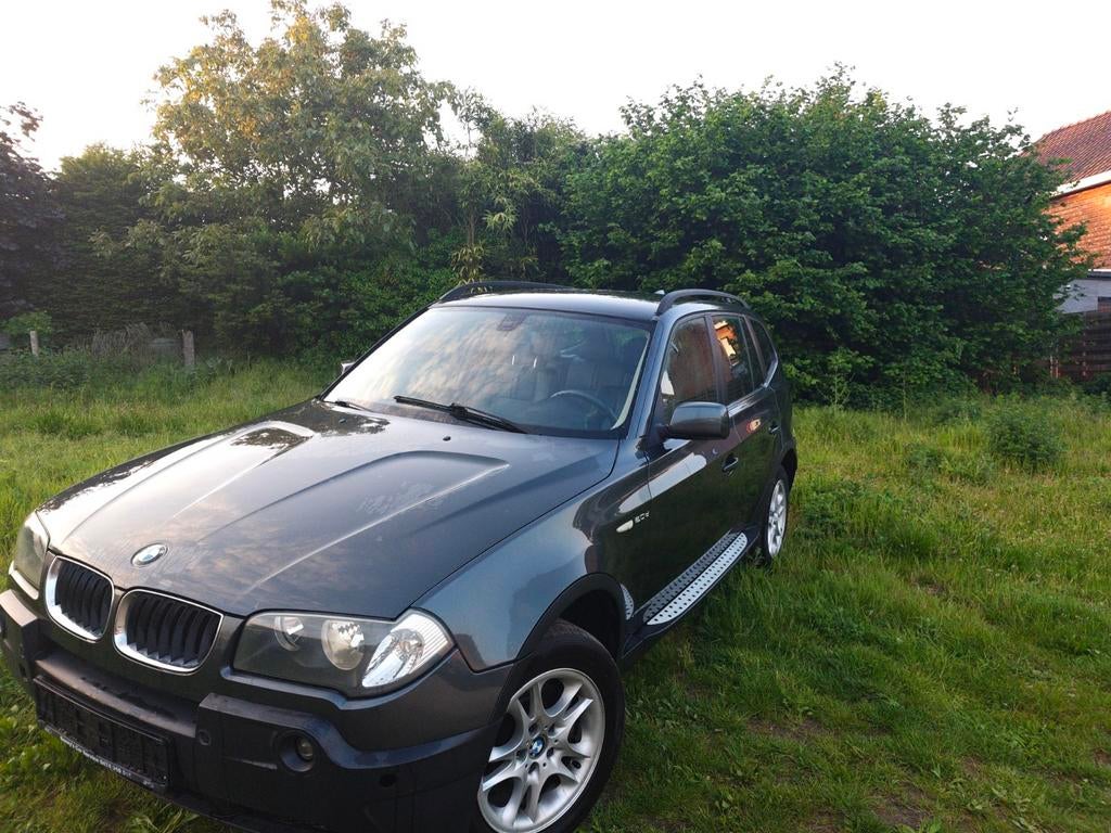 BMW X3, Auto's, Diesel, Particulier, Euro 4, X3