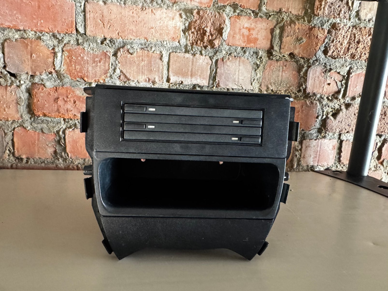 Porsche Boxter “ Carrera” midden console CD houder, Auto-onderdelen, Ophalen of Verzenden, Gebruikt, Porsche