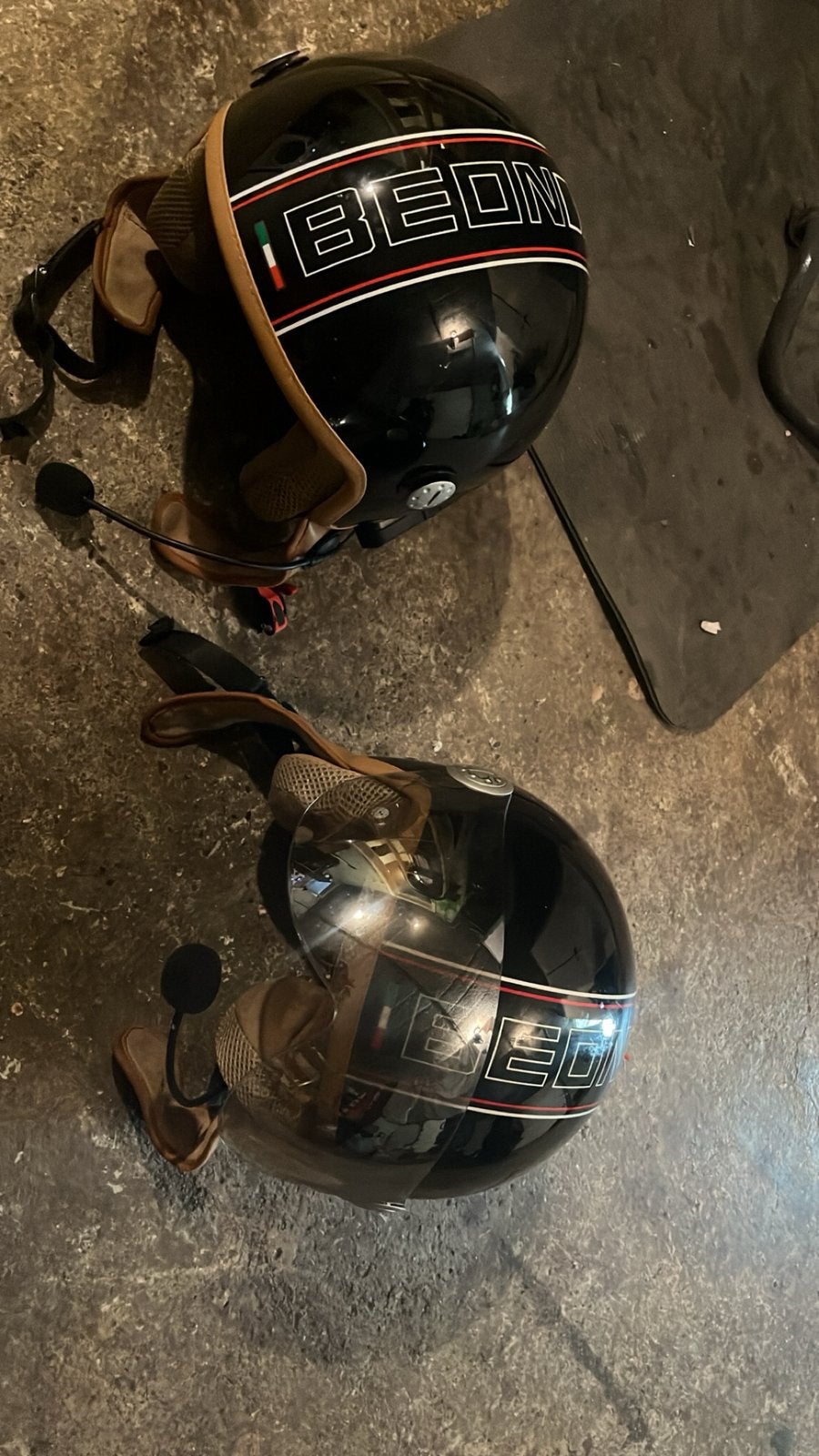 Scooter helm, Ophalen, Zo goed als nieuw
