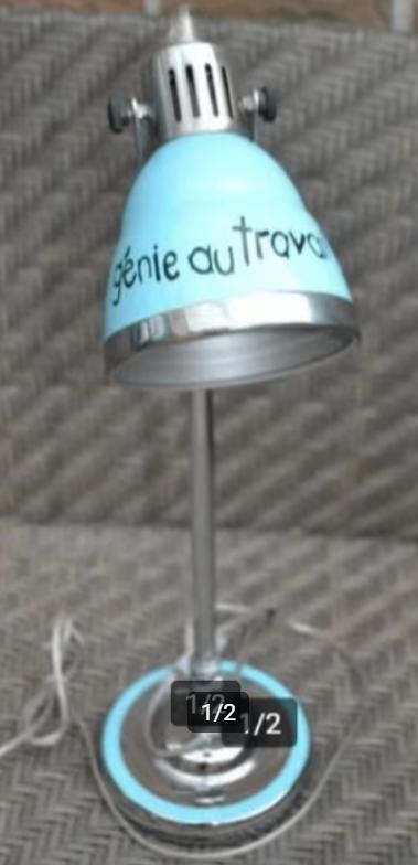 DESIGN BUREAULAMP KIDS, Ophalen of Verzenden, Zo goed als nieuw