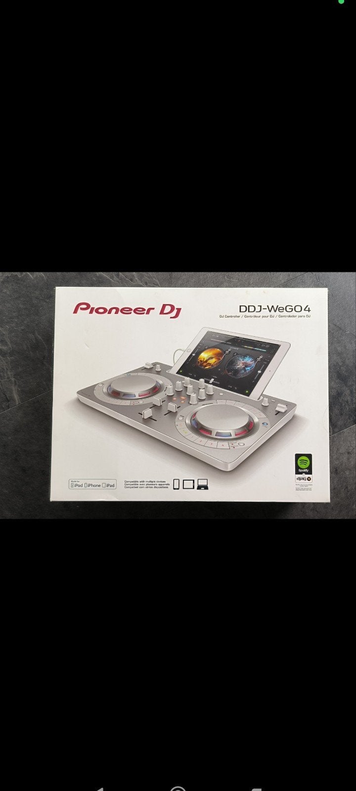 contrôleur dj Pioneer ddj-wego4, Enlèvement ou Envoi, Comme neuf, DJ-Set, Pioneer