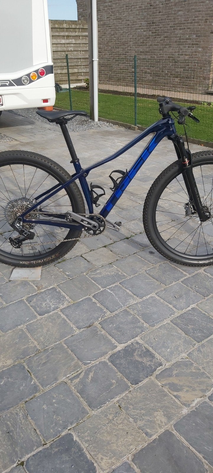 Calibre Trek Pro 9.7, Vélos & Vélomoteurs, Neuf, Enlèvement, Frein à disque, Trek