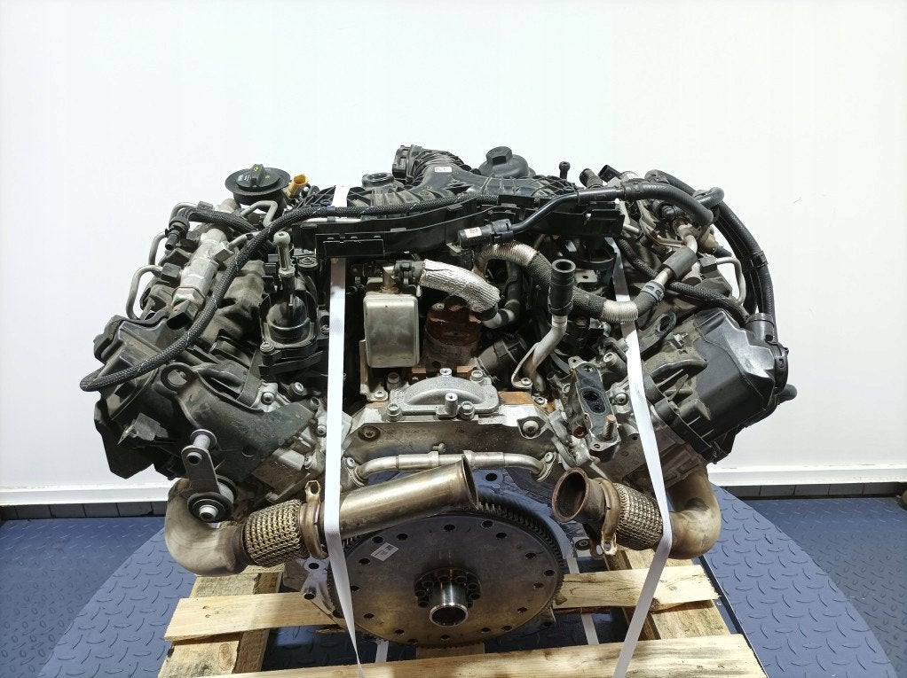Moteur DDVB Complet A8 A7 A6 AUDI, Envoi, Utilisé, Daihatsu
