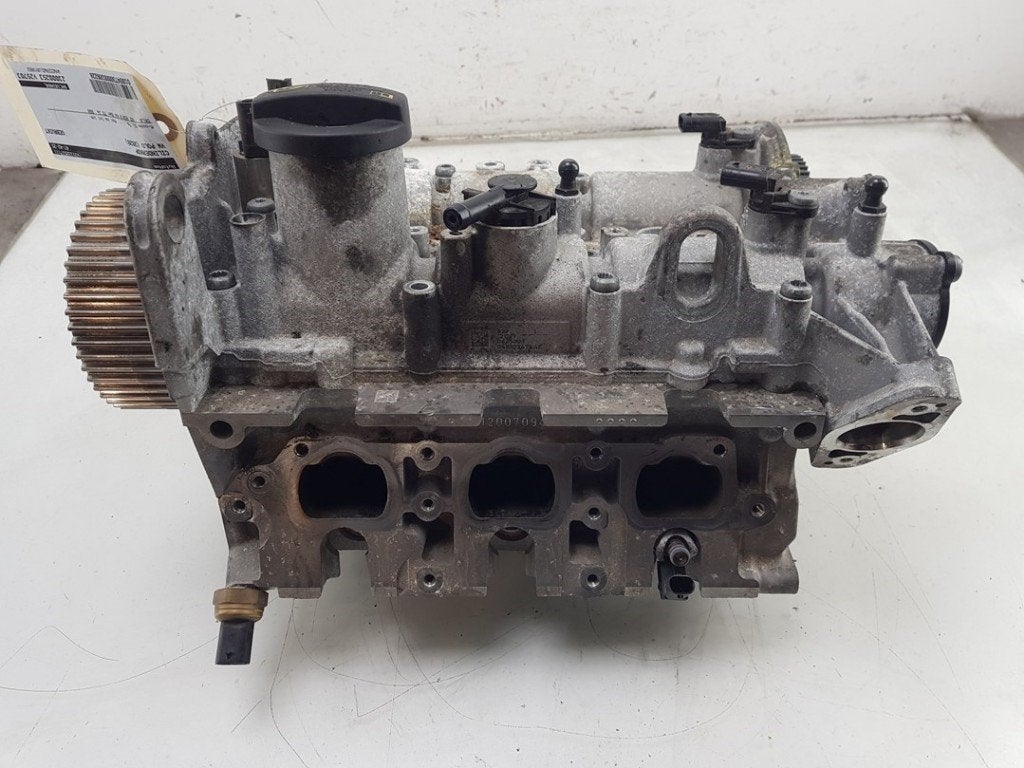 CULASSE Volkswagen Polo VI (AW1) (|04C103064D|04C103404L|), Utilisé, Volkswagen