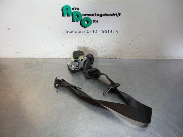 Ceinture de sécurité arrière droite d'un Opel Astra (Astr, -, Opel, Utilisé, -