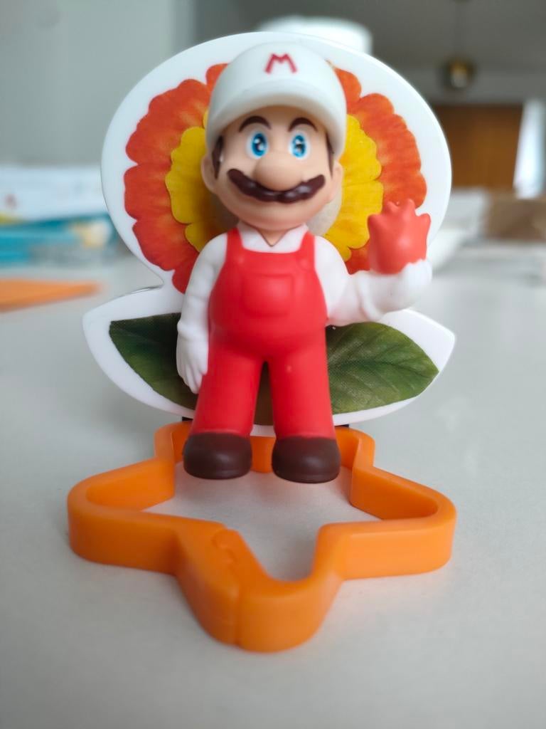 Fire Mario, Ophalen of Verzenden