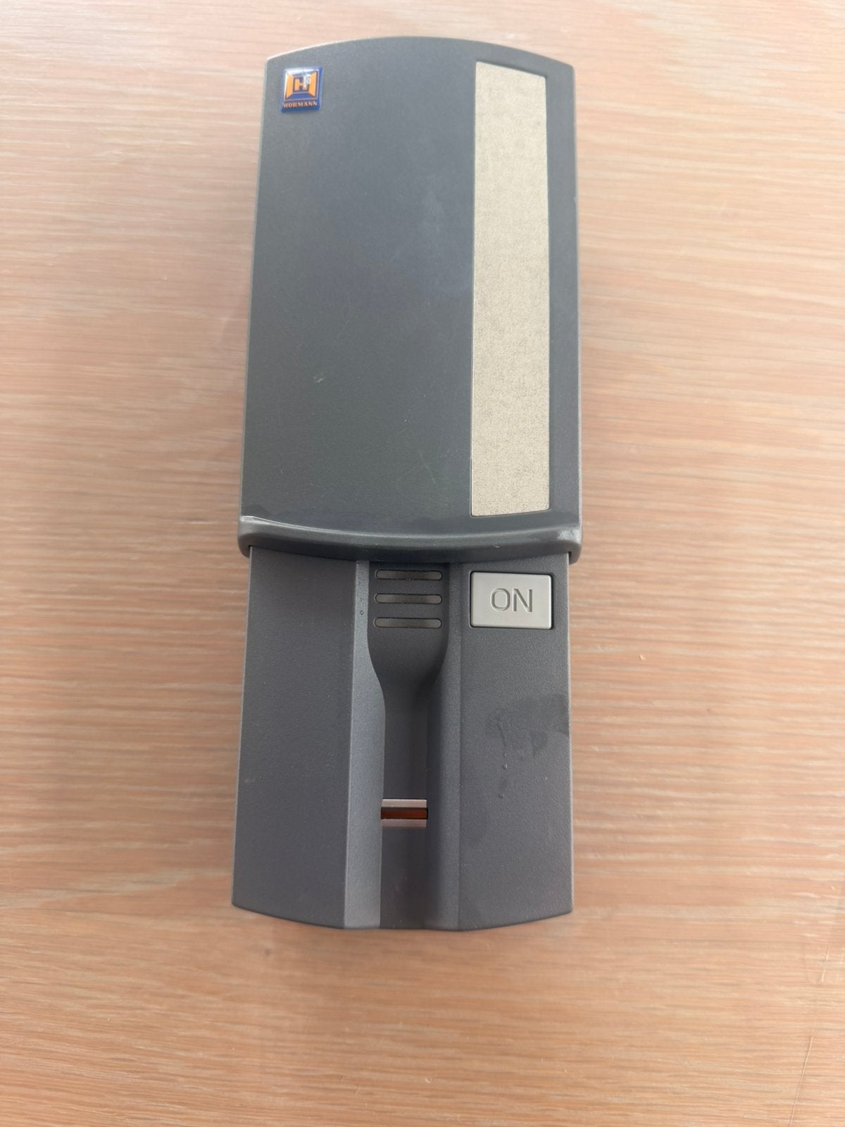 Lecteur d’empreintes pour porte de garage hormann