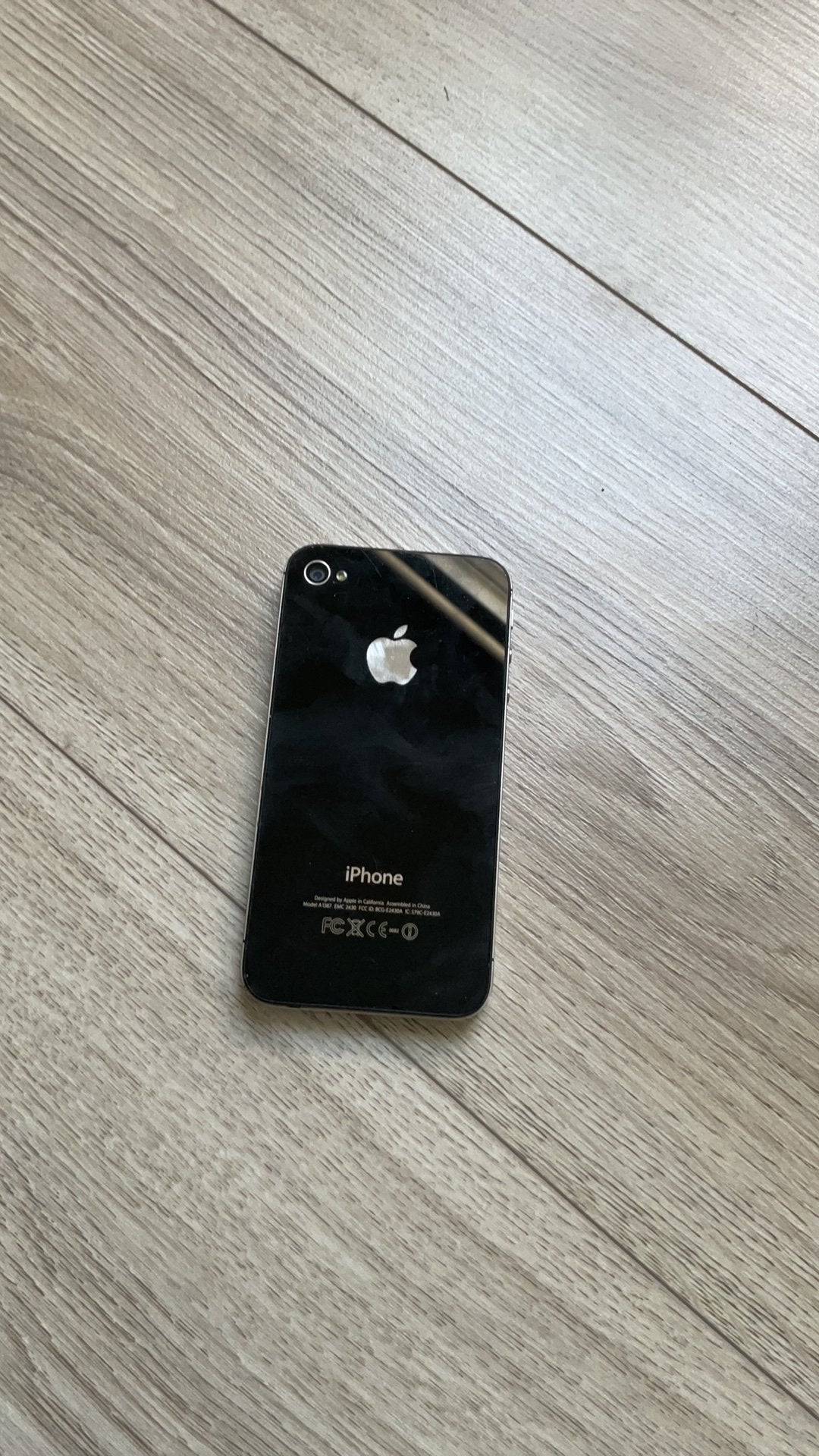 iPhone 4s, Télécoms, Téléphonie mobile | Apple iPhone, 16 GB, Comme neuf, Enlèvement, Sans abonnement