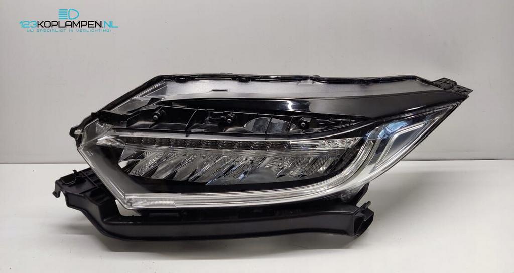 Honda HR V HRV Facelift Full Led Koplamp links, Auto-onderdelen, Verlichting, Honda, Gebruikt, Ophalen of Verzenden