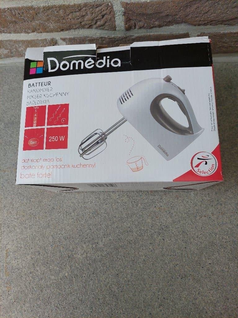 nieuwe mixer Domédia, Elektronische apparatuur, Keukenmixers, Ophalen, Nieuw