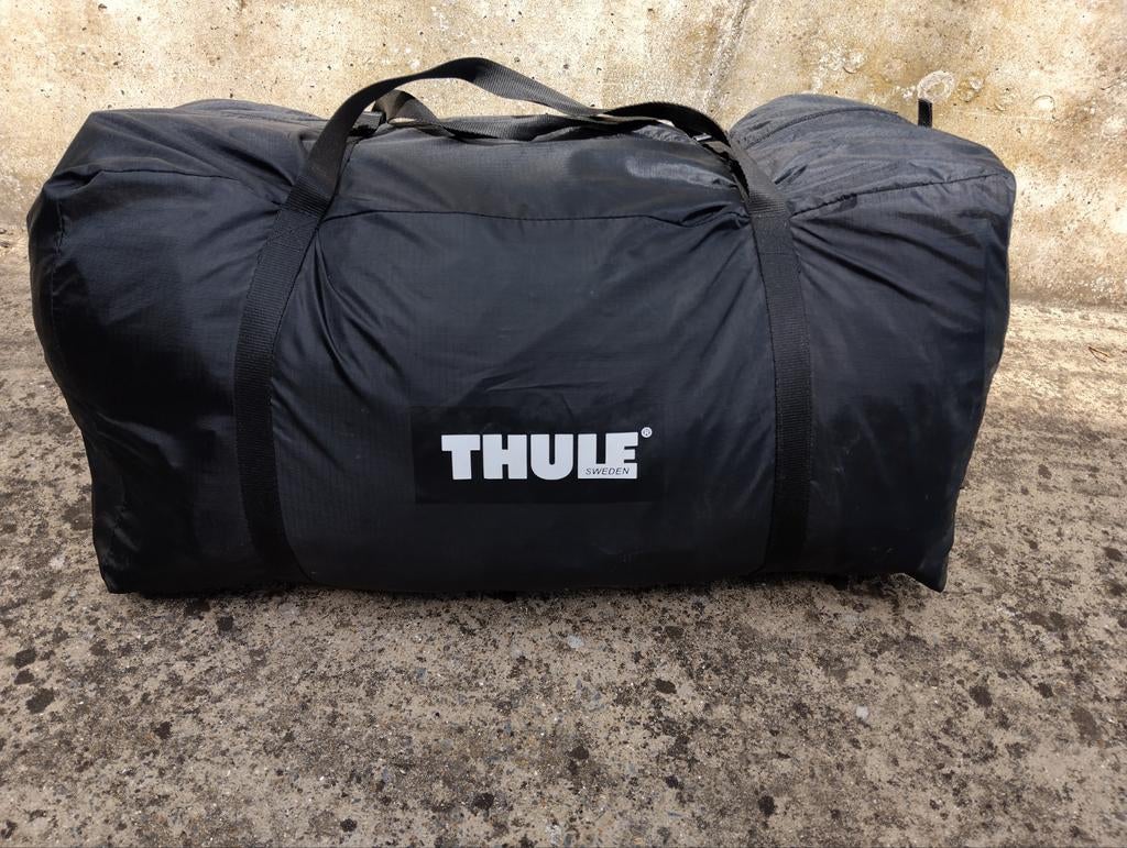 THULE QUICKFIT 360L, Ophalen, Zo goed als nieuw