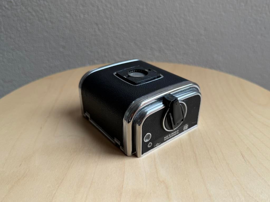 Hasselblad A12 120 Film Back Holder 6x6 Magazine for 500 501, Enlèvement ou Envoi, Utilisé