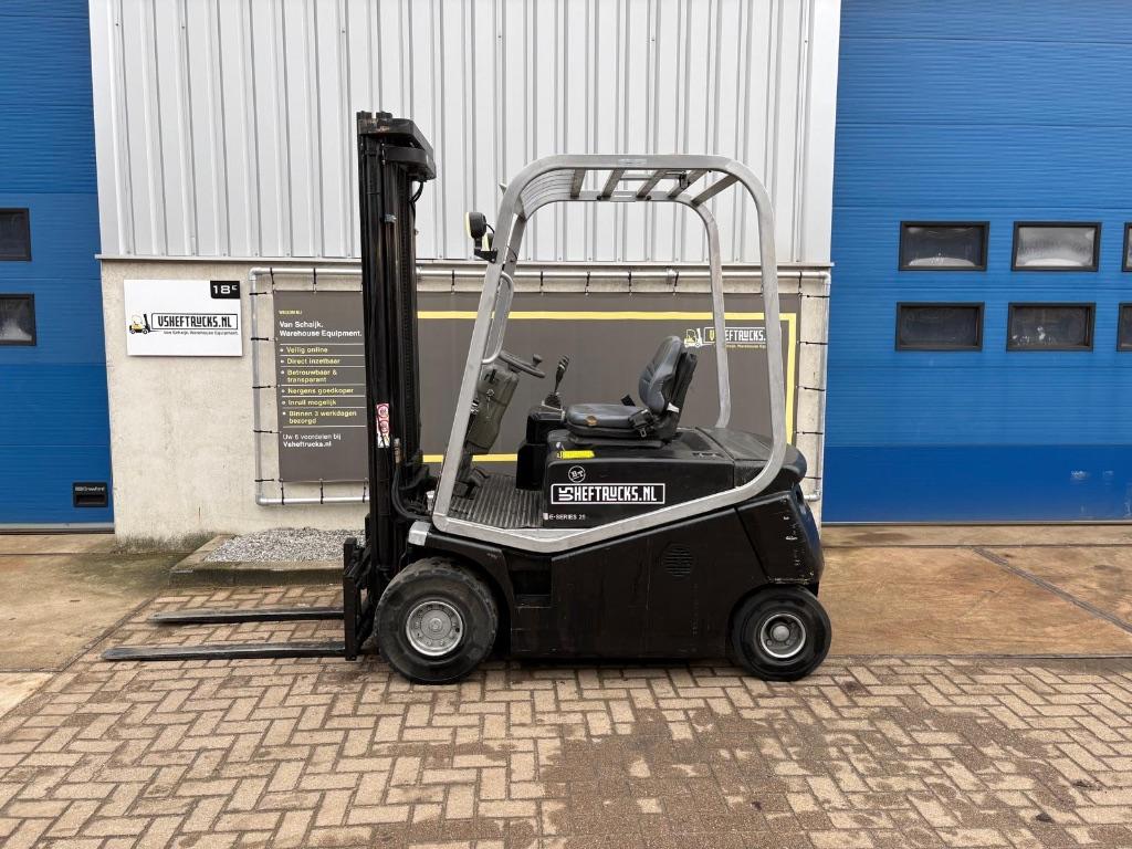 VS-22691Elektrische duplex heftruck BT 2,5 ton, Auto-onderdelen, Verzenden, Gebruikt