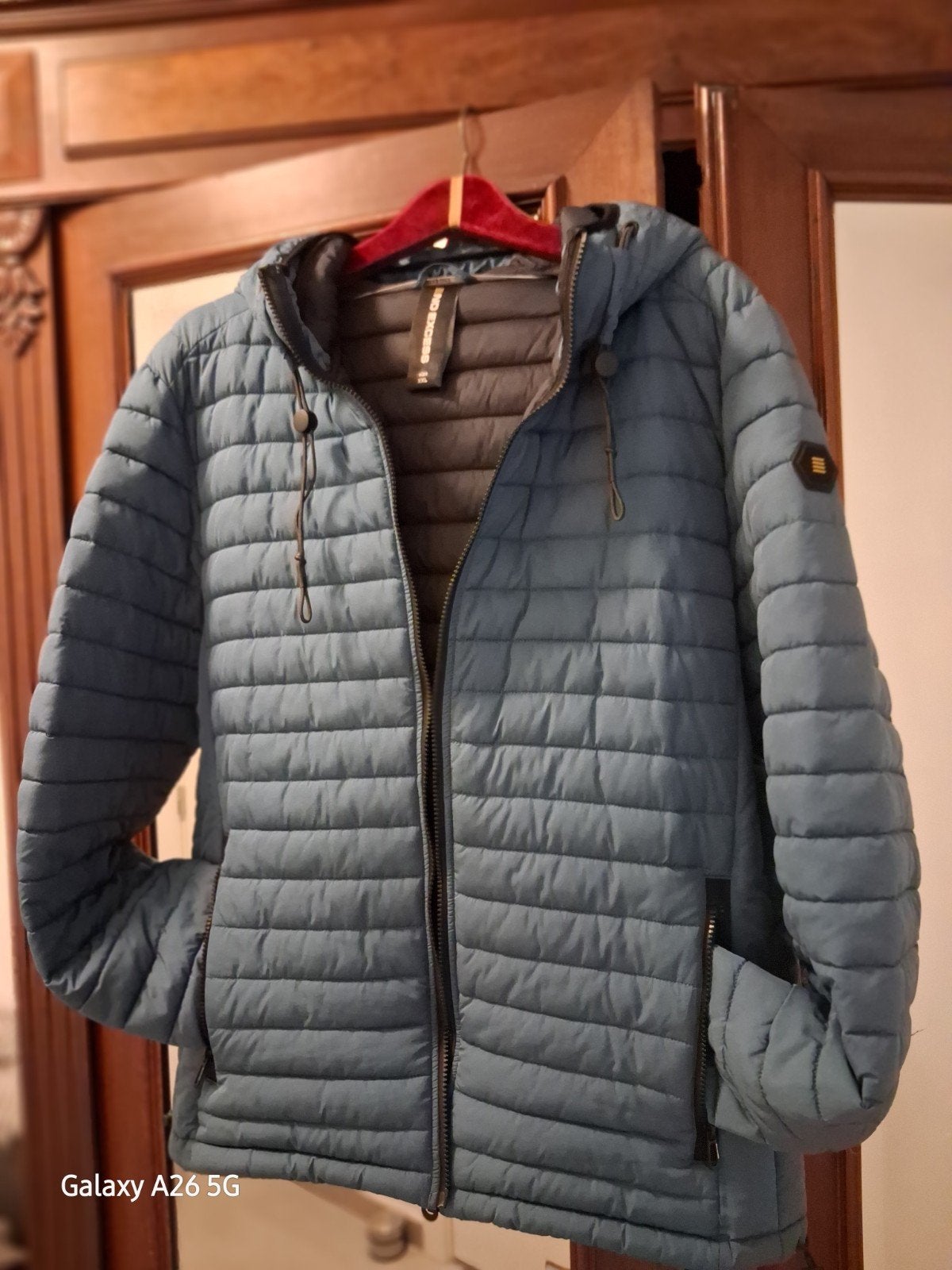 Winterjas  met kap, Kleding | Heren, Ophalen