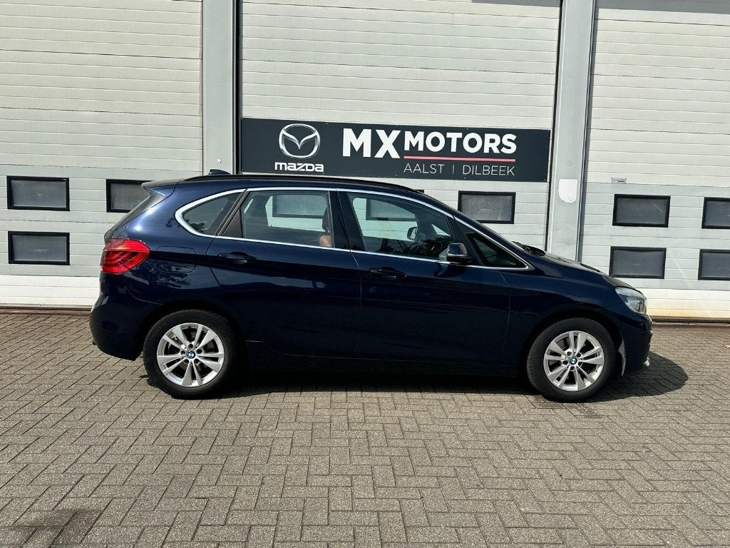 BMW 220i ACTIVE TOURER, Auto's, 1998 cc, Monovolume, Euro 6, 4 cilinders