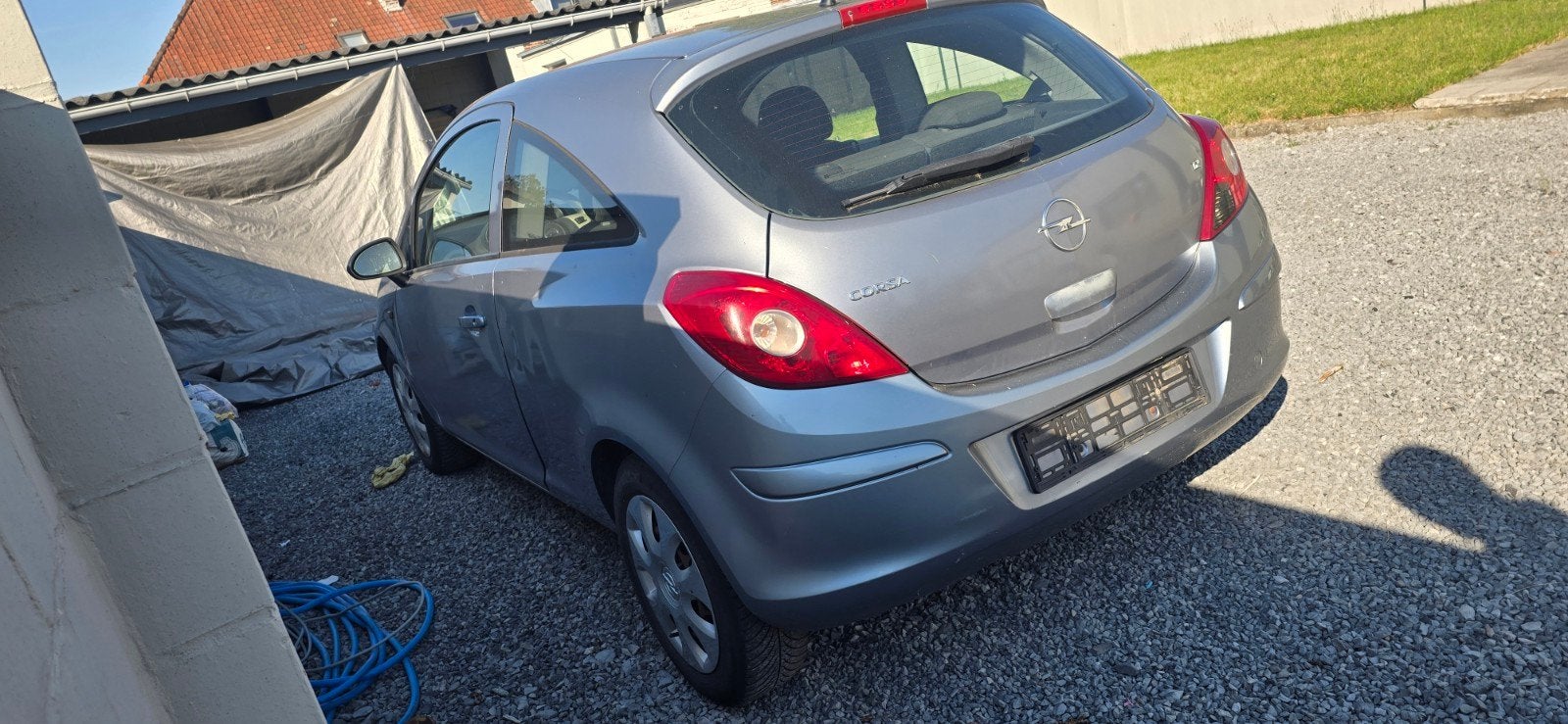 Opel Corsa D 1.2 Essence, Auto's, Particulier, Euro 4, Corsa, Te koop