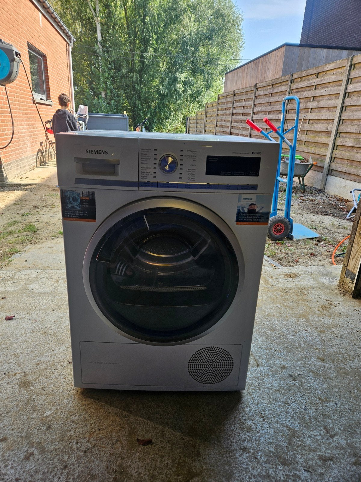 séche linge, Electroménager, Enlèvement