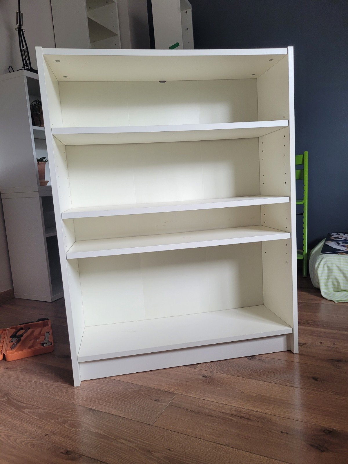 Etagère Ikea Billy 60x120cm, Enlèvement
