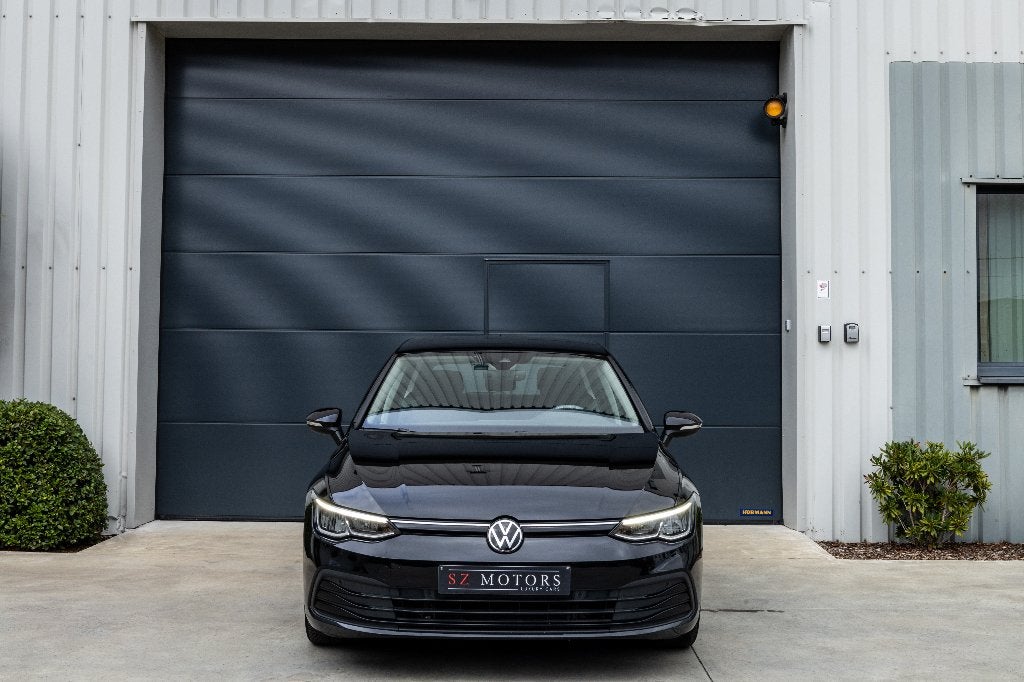Volkswagen Golf |  Led | Camera | BTW | Zetelverw | 1e Eig, Auto's, Automaat, Zwart, Diesel, Golf