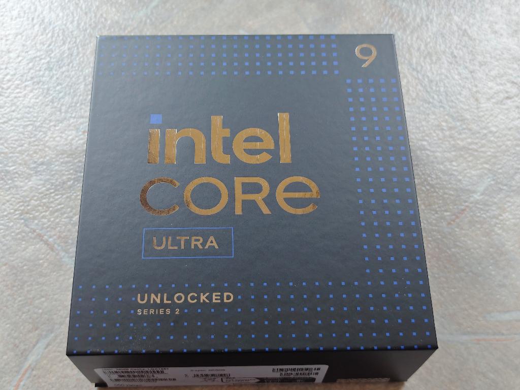 Intel Ultra 9 285K – Nieuw, ongebruikt & volledig verzegeld, Computers en Software, Processors, Nieuw, 24-core, 4 Ghz of meer
