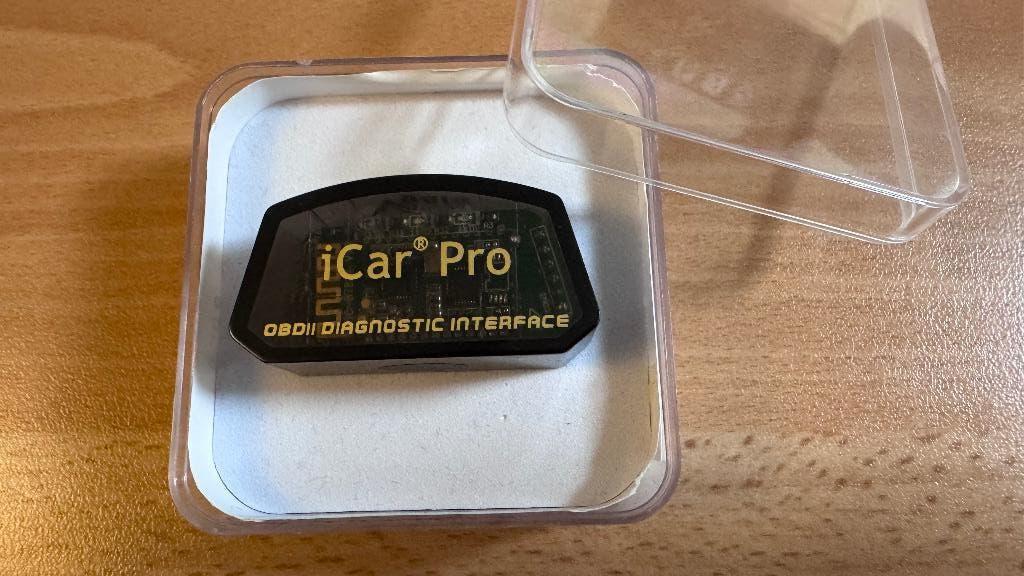 iCar Pro OBD pour Bimmercode, Enlèvement, Comme neuf