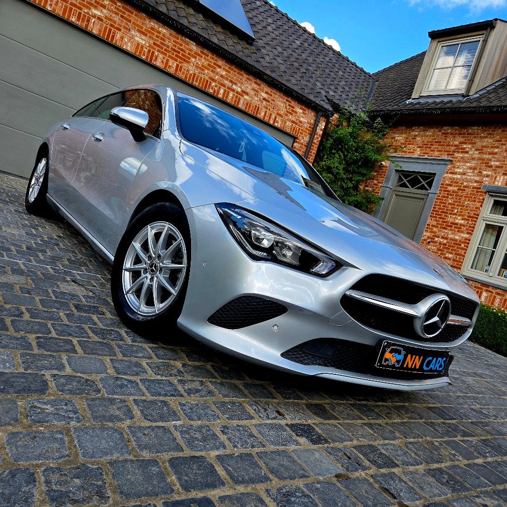 Mercedes CLA (SB) Urban Line + Garantie, 100 kW, Achat, Euro 6, Cruise Control