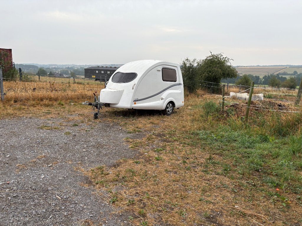 Caravane falcon, Caravanes & Camping, Caravanes, Particulier, Siège standard, Jusqu'à 500 kg, Jusqu'à 2