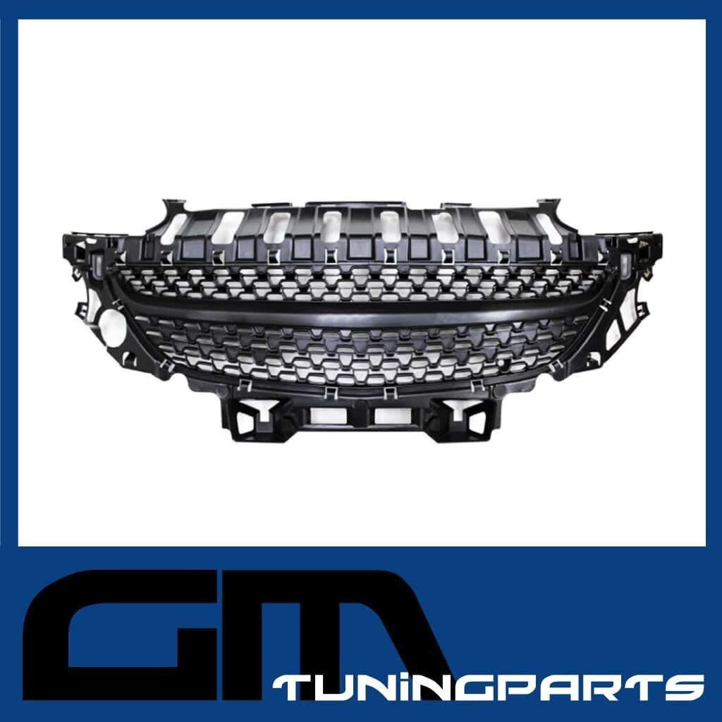 # Embleemloze grill Opel Adam #, -, -, Opel, Nieuw