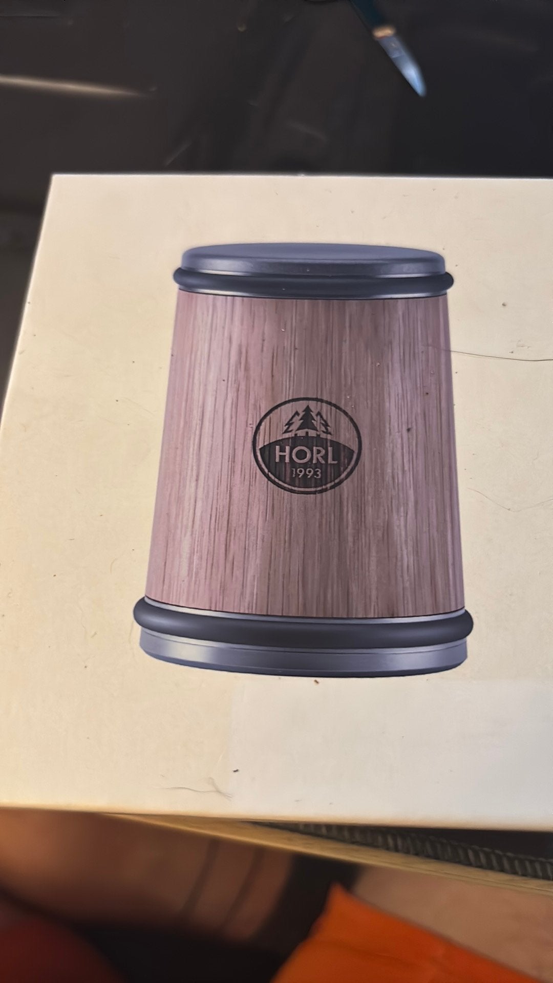 Aiguiser de couteaux horl 2, Ophalen, Nieuw, Overige merken, Hout