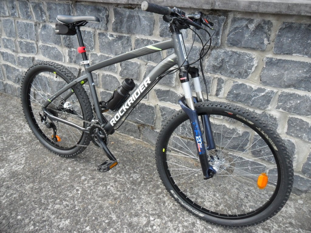 Vélo VTT, Autres marques, Enlèvement, Utilisé, Hommes
