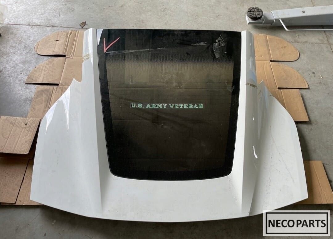 CHEVROLET CORVETTE C7 ACHTERKLEP, Gebruikt, -, Ophalen of Verzenden, Achter