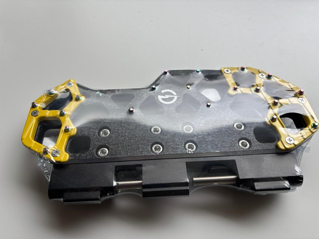 Pédales Spike pour Sherman S #Aeon #Aero #Apex #Lynx S #ORYX, Enlèvement, Neuf