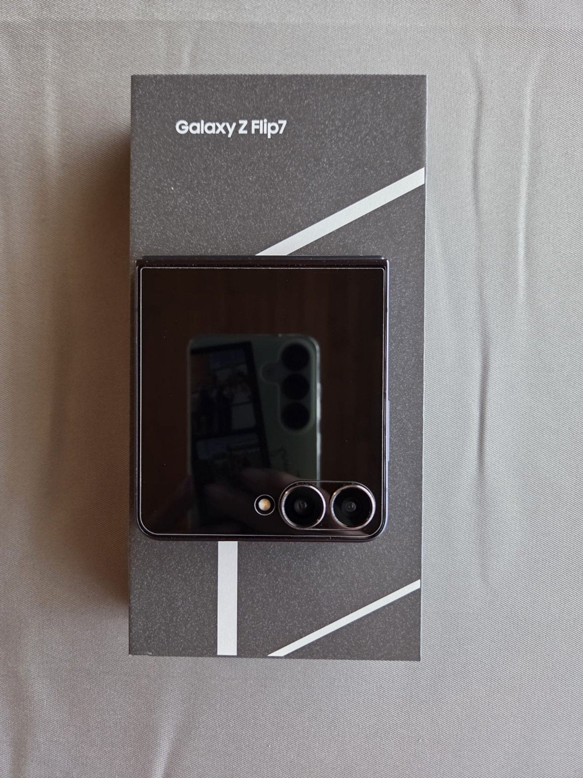 samsung z flip 7 256 gb, Télécoms, Téléphonie mobile | Samsung, 256 GB, Enlèvement