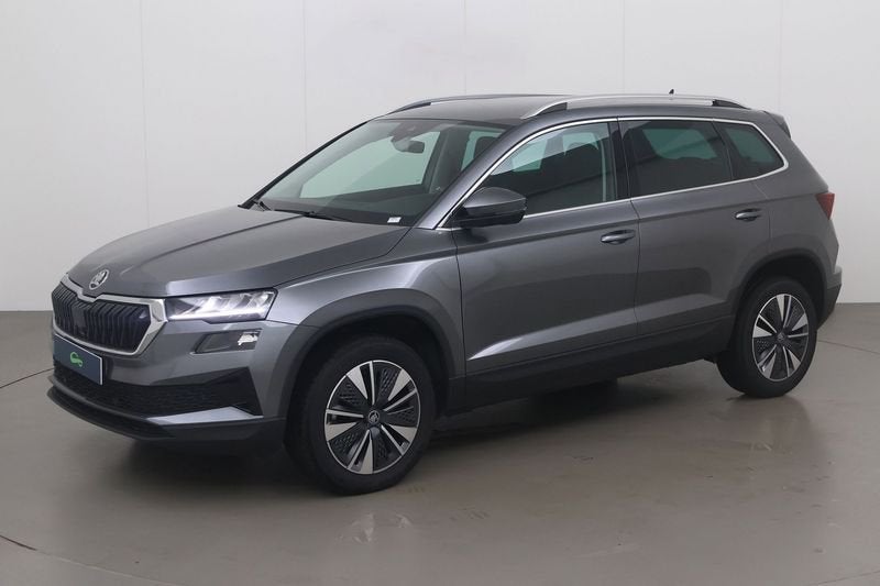 Skoda Karoq 1.5 tsi act selection 150 AT, Autos, Skoda, Argent ou Gris, Achat, Cruise Control, Entreprise