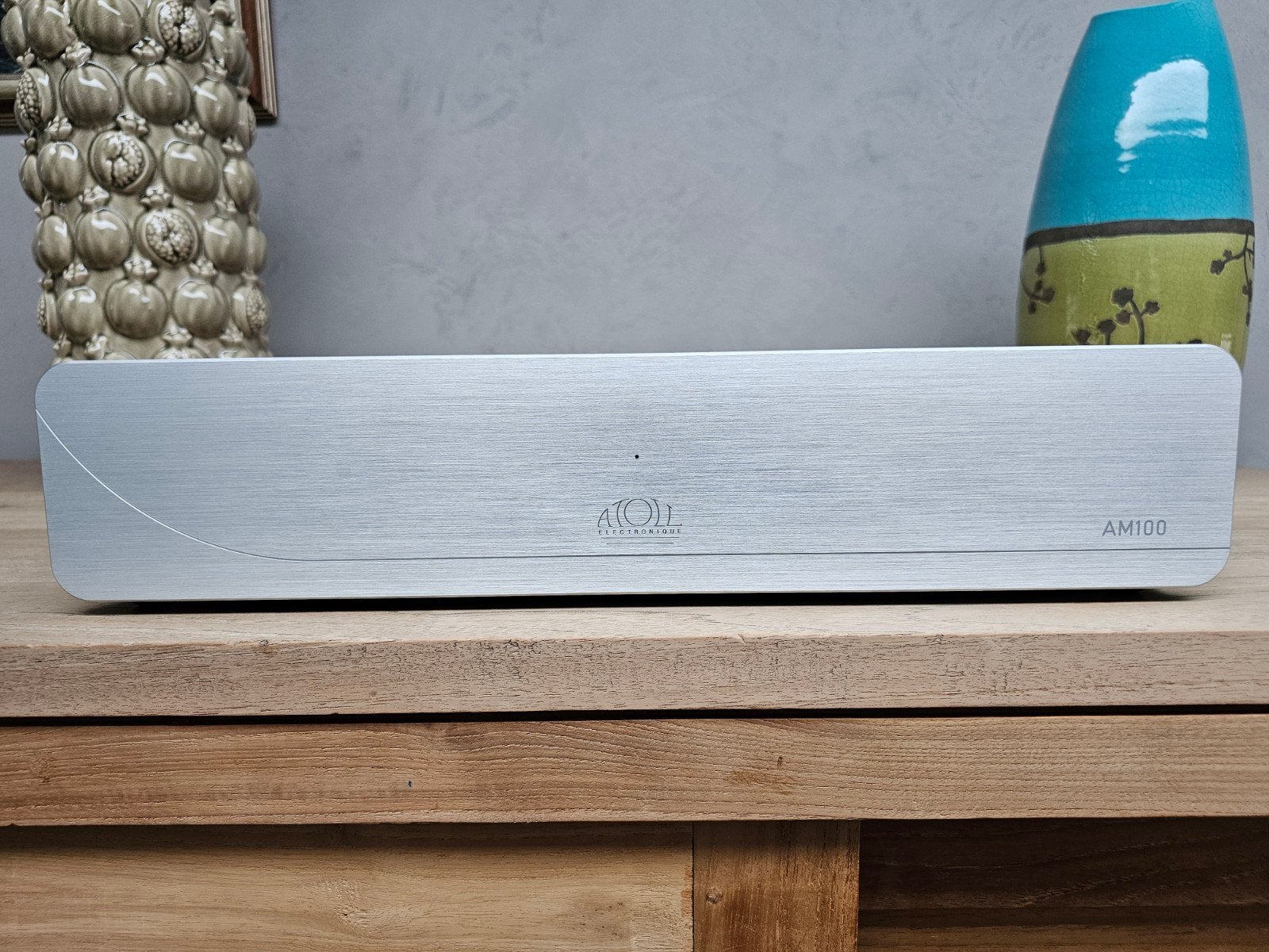 Atoll AM100 Signature Stereo eindversterker, Enlèvement ou Envoi, Comme neuf, Stéréo, 60 à 120 watts