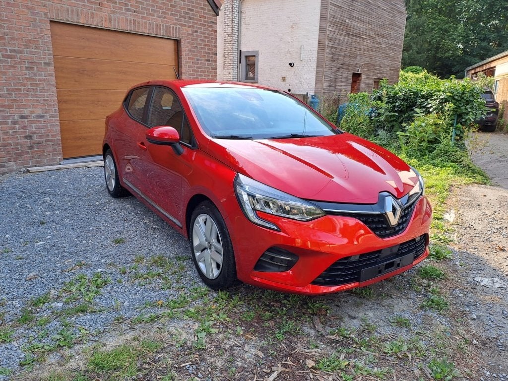 Renault Clio Zen TCe 100, Auto's, Voorwielaandrijving, Stof, USB, 1165 kg